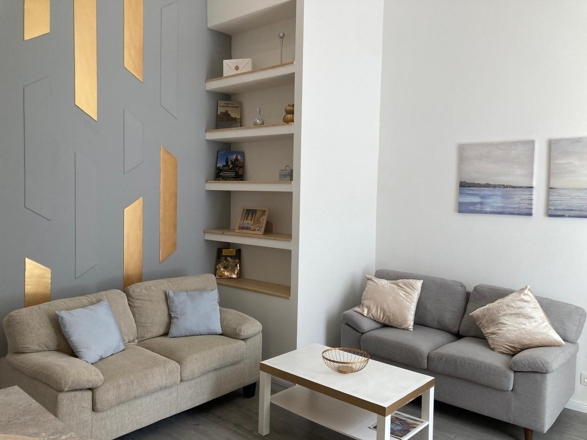 Carina Family Apartment Downtown Budapest Extérieur photo